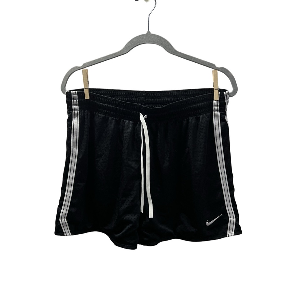 Nike DRI Fit|Black Shorts|Size Large
